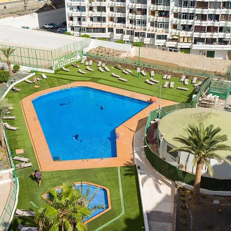 Top View Central Spacious Apartment San Bartolomé Exterior foto