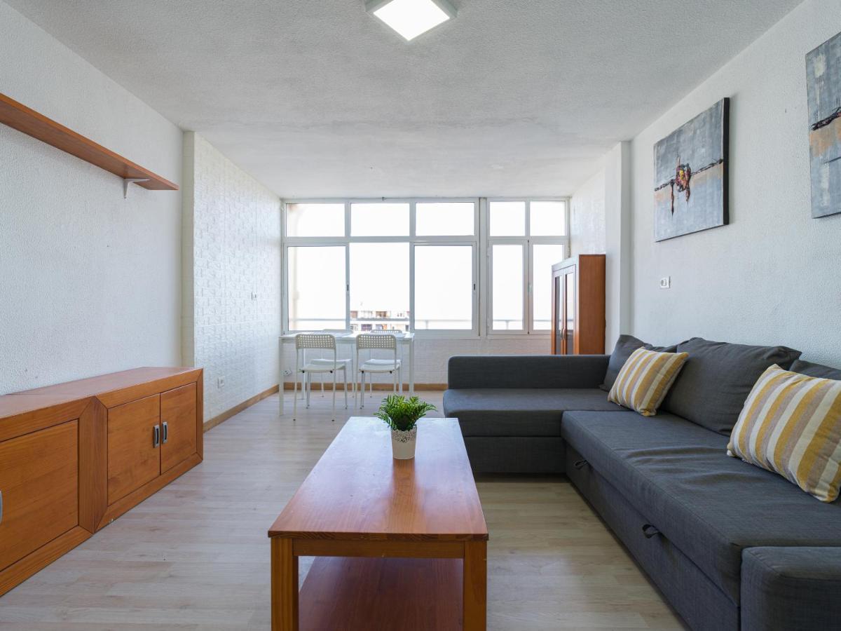 Top View Central Spacious Apartment San Bartolomé Exterior foto