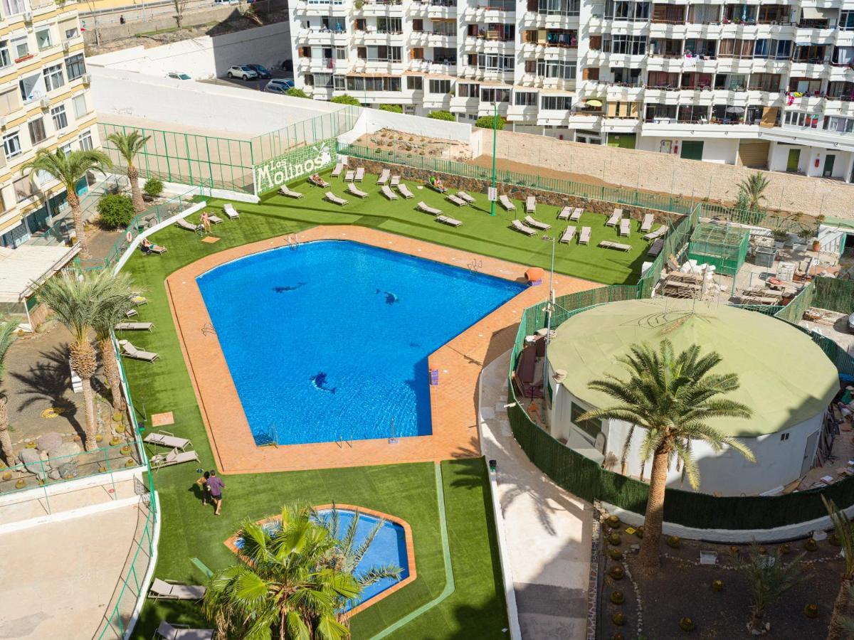 Top View Central Spacious Apartment San Bartolomé Exterior foto