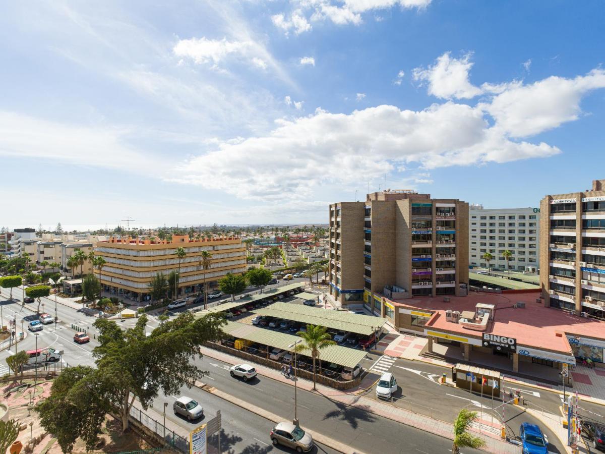 Top View Central Spacious Apartment San Bartolomé Exterior foto