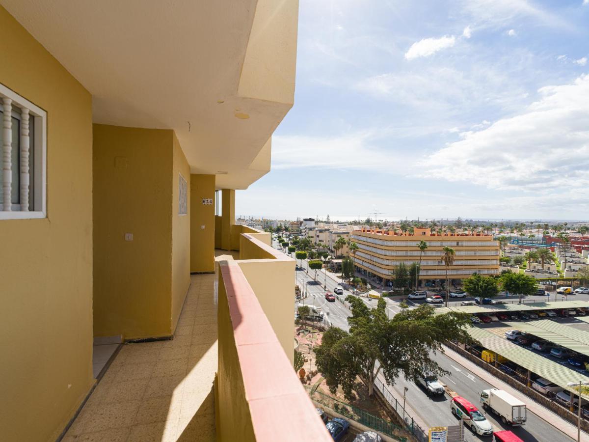 Top View Central Spacious Apartment San Bartolomé Exterior foto