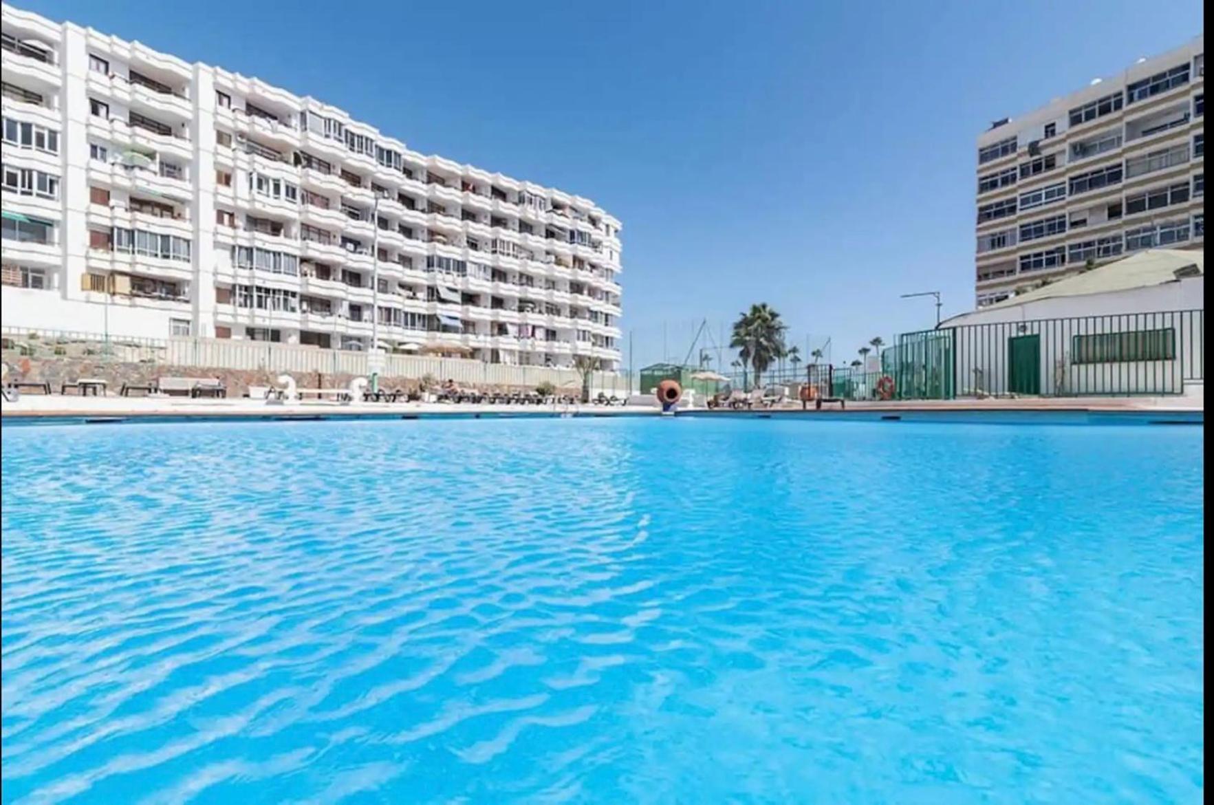 Top View Central Spacious Apartment San Bartolomé Exterior foto