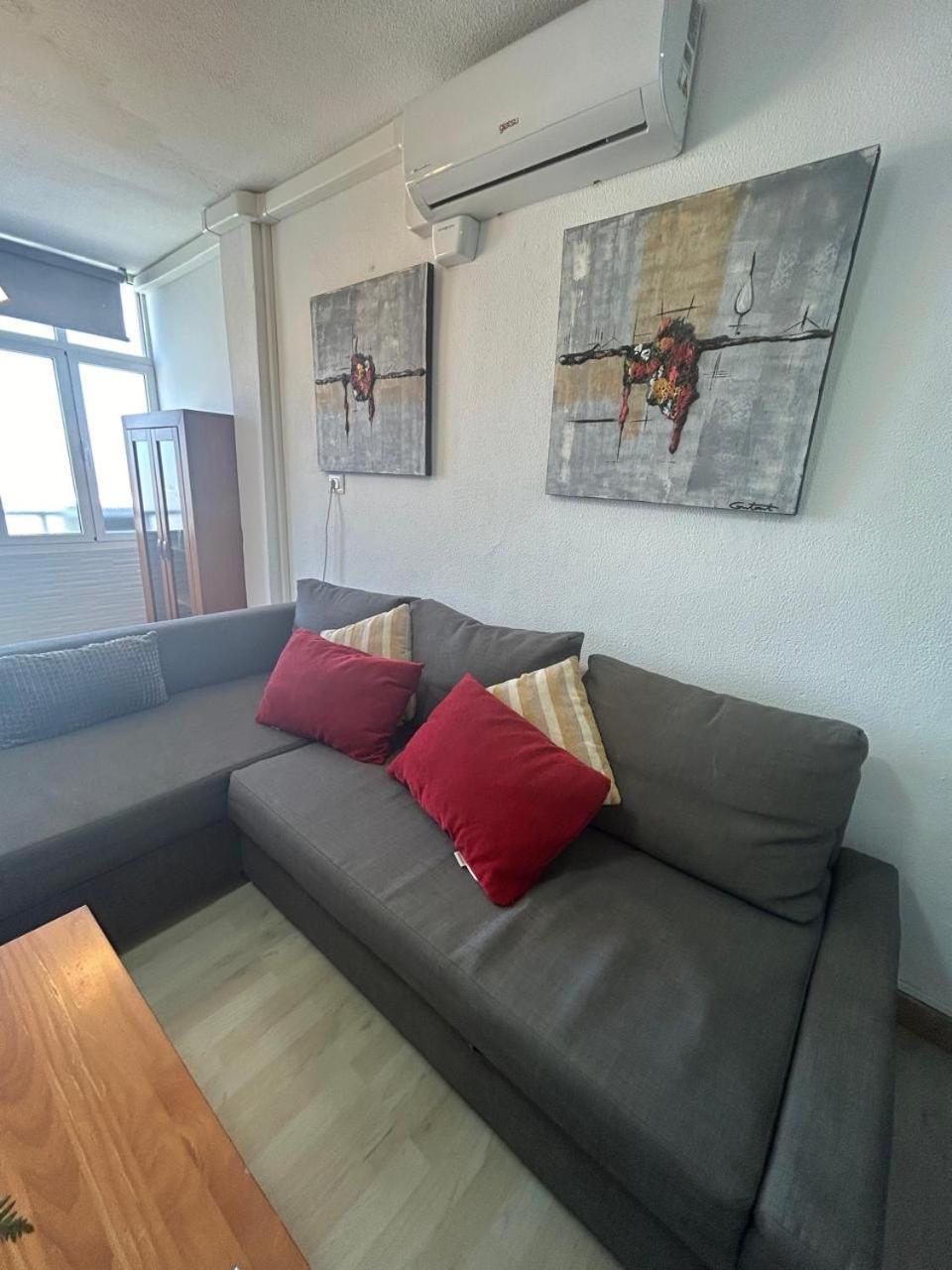 Top View Central Spacious Apartment San Bartolomé Exterior foto